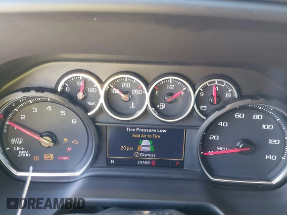 2023 Chevrolet Tahoe LS с VIN 1GNSCMKD9PR157174, выставлен на аукционе IAAI как лот 40299056 с пробегом 25 588 миль миль и . История ставок и продаж доступна на DreamBid. Изображение 7.