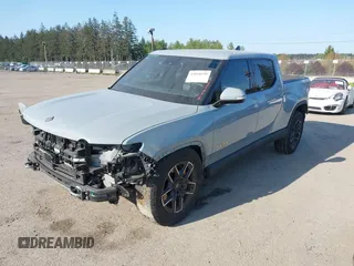 2022 Rivian R1T Adventure z VIN 7FCTGAAA5NN007018, wystawiony jako IAAI lot #42018939 z przebiegiem 41 991 mil mil oraz . Historia ofert i sprzedaży dostępna na DreamBid. Obrazek 21.