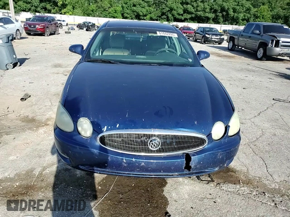 2006 Buick LaCrosse CX with VIN 2G4WC582061104744, listed as a Copart auction lot 61442895 with 188,530 mi miles and Salvage title. Bid and sale history available at DreamBid. Image 13.
