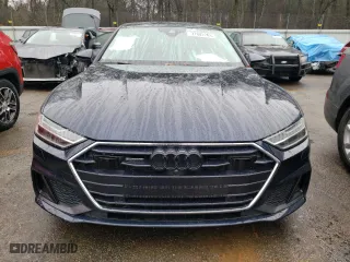 2019 Audi A7 Prestige with VIN WAUV2AF20KN056702, listed as a Copart auction lot 37042263 with 33,535 mi miles. Bid and sale history available at carsss.com. Image 5.