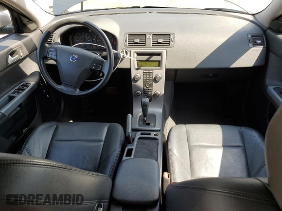2008 Volvo S40 2.4L with VIN YV1MS390082370200, listed as a Copart auction lot 54405025 with 113,821 mi miles and Salvage Title. Bid and sale history available at carsss.com. Image 8.