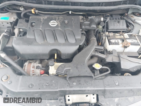2009 Nissan Versa S z VIN 3N1BC13E29L366879, wystawiony jako IAAI lot #42277503 z przebiegiem 137 006 mil mil oraz . Historia ofert i sprzedaży dostępna na DreamBid. Obrazek 10.