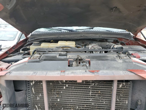 1999 Ford Super Duty F-250 XL with VIN 1FTNX21F5XEB30806, listed as a Copart auction lot 44522565 with 169,275 mi miles and Salvage Title. Bid and sale history available at carsss.com. Image 12.