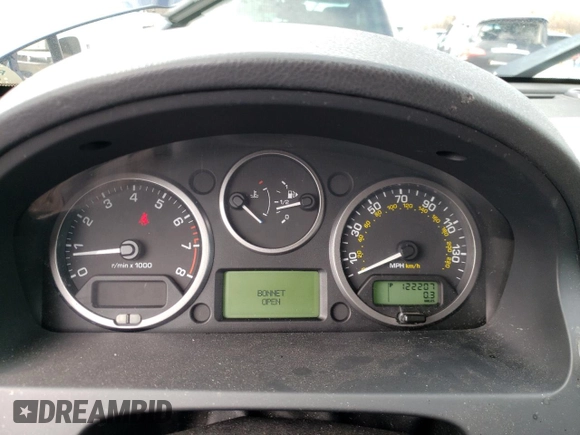 2012 Land Rover LR2 HSE with VIN SALFR2BN9CH305404, listed as a Copart auction lot 50314885 with 122,207 mi miles and Salvage title. Bid and sale history available at DreamBid. Image 9.