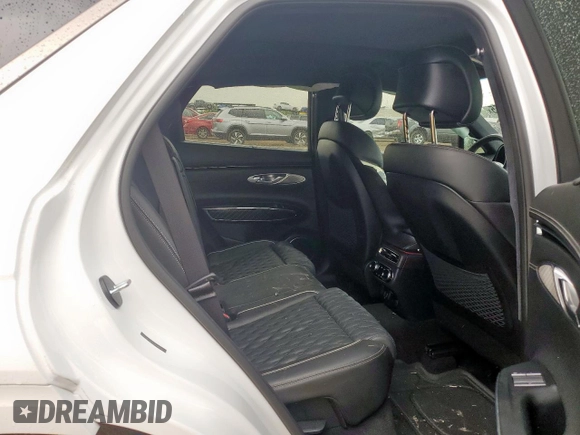 2024 Genesis GV70 Sport с VIN 5NMMCDTC1RH003556, выставлен на аукционе Copart как лот 62099955 с пробегом 41 714 миль миль и Списание • Salvage title. История ставок и продаж доступна на DreamBid. Изображение 10.
