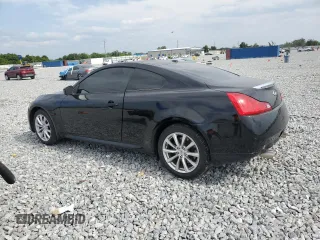 2014 Infiniti Q60 with VIN JN1CV6ELXEM130200, listed as a Copart auction lot 55410725 with 107,889 mi miles and Clean title. Bid and sale history available at DreamBid. Image 2.