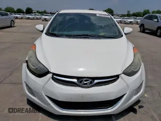 2013 Hyundai Elantra GLS z VIN 5NPDH4AE0DH219383, wystawiony jako Copart lot #58243915 z przebiegiem 166 343 mil mil oraz Tytuł czysty. Historia ofert i sprzedaży dostępna na DreamBid. Obrazek 5.