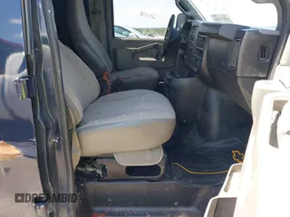 2017 Chevrolet Express Cargo с VIN 1GCZGHFG4H1246075, выставлен на аукционе IAAI как лот 42572068 с пробегом 96 465 миль миль и . История ставок и продаж доступна на DreamBid. Изображение 5.