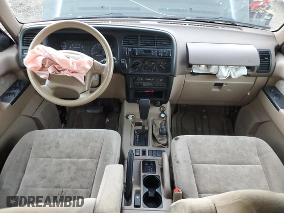 2002 Isuzu Trooper S с VIN JACDJ58X427J04562, выставлен на аукционе Copart как лот 79278184 с пробегом Не указан миль и Списание • Salvage title. История ставок и продаж доступна на DreamBid. Изображение 8.