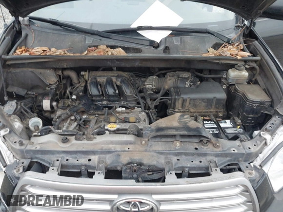 2008 Toyota Highlander z VIN JTEDS41AX82011514, wystawiony jako IAAI lot #41525724 z przebiegiem 225 844 mil mil oraz . Historia ofert i sprzedaży dostępna na DreamBid. Obrazek 10.