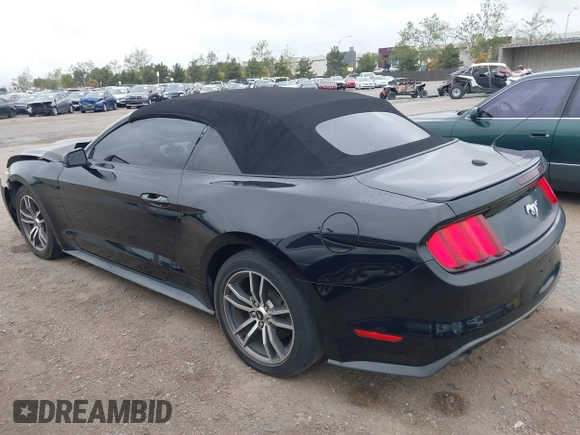2016 Ford Mustang EcoBoost Premium with VIN 1FATP8UHXG5280634, listed as a IAAI auction lot 41885238 with 84,291 mi miles and . Bid and sale history available at carsss.com. Image 3.