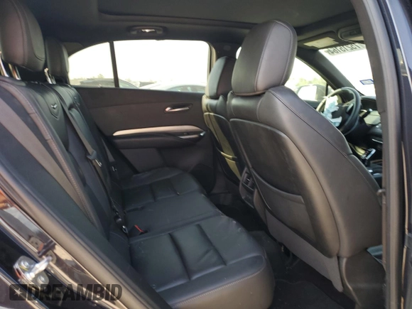 2022 Cadillac XT4 FWD Premium Luxury z VIN 1GYFZCR44NF151123, wystawiony jako Copart lot #50312745 z przebiegiem 46 820 mil mil oraz Szkoda całkowita • Salvage title. Historia ofert i sprzedaży dostępna na DreamBid. Obrazek 11.
