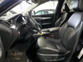 2021 Infiniti QX50 Essential с VIN 3PCAJ5CB9MF113299, выставлен на аукционе Copart как лот 41742795 с пробегом 40 258 миль миль и Списание • Salvage title. История ставок и продаж доступна на DreamBid. Изображение 7.
