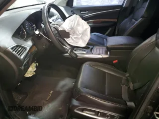 2019 Acura MDX Technology с VIN 5J8YD3H54KL007576, выставлен на аукционе Copart как лот 82241664 с пробегом 49 471 миль миль и Списание • Salvage title. История ставок и продаж доступна на DreamBid. Изображение 7.