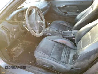 2001 Porsche Boxster с VIN WP0CA29871U627108, выставлен на аукционе Copart как лот 43968805 с пробегом Не указан миль и Списание • Salvage title. История ставок и продаж доступна на DreamBid. Изображение 7.