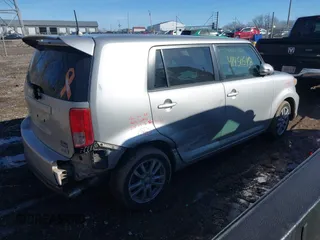 2015 Scion xB with VIN JTLZE4FE7FJ069178, listed as a IAAI auction lot 41450548 with 135,278 mi miles. Bid and sale history available at carsss.com. Image 4.