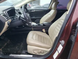 2015 Ford Fusion SE with VIN 3FA6P0HD7FR301831, listed as a Copart auction lot 85262184 with 139,383 mi miles and Clean Title. Bid and sale history available at carsss.com. Image 7.