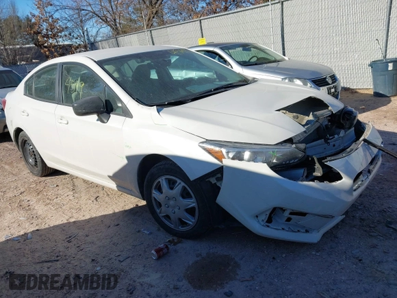 2020 Subaru Impreza с VIN 4S3GKAB63L3610803, выставлен на аукционе IAAI как лот 41414599 с пробегом 59 230 миль миль и . История ставок и продаж доступна на DreamBid. Изображение 1.