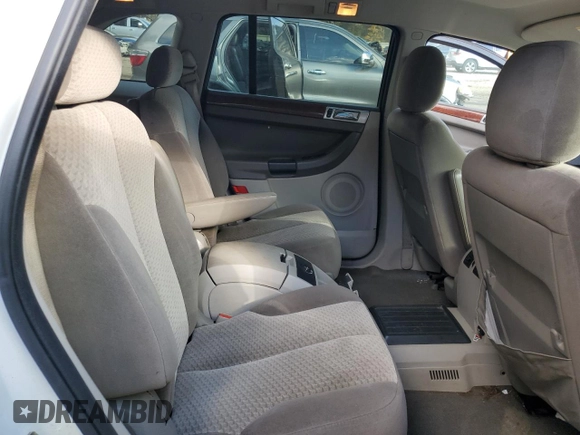 2004 Chrysler Pacifica Touring with VIN 2C4GM68464R600935, listed as a Copart auction lot 79678084 with 160,576 mi miles and Salvage Title. Bid and sale history available at DreamBid. Image 11.