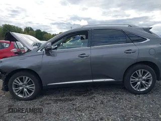 2013 Lexus RX 350 with VIN 2T2BK1BA5DC176225, listed as a IAAI auction lot 40535237 with 147,143 mi miles. Bid and sale history available at carsss.com. Image 14.
