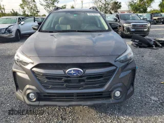 2023 Subaru Outback Premium with VIN 4S4BTADC6P3211766, listed as a Copart auction lot 65018375 with 11,653 mi miles and Salvage title. Bid and sale history available at DreamBid. Image 5.