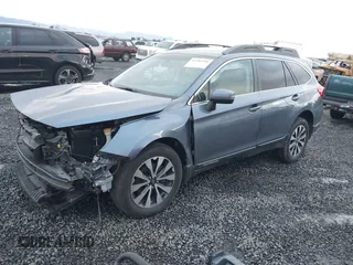 2015 Subaru Outback Limited z VIN 4S4BSALC3F3357612, wystawiony jako IAAI lot #41285390 z przebiegiem 123 482 mil mil oraz . Historia ofert i sprzedaży dostępna na DreamBid. Obrazek 2.