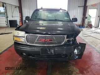 2003 GMC Yukon XL with VIN 1GKFK66U13J117624, listed as a Copart auction lot 73507004 with 290,149 mi miles and Salvage Title. Bid and sale history available at carsss.com. Image 5.