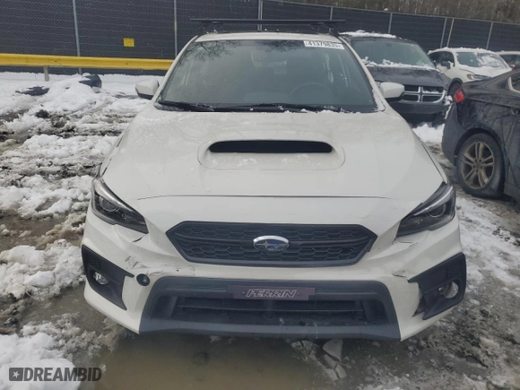 2019 Subaru WRX Limited with VIN JF1VA1P60K8811570, listed as a Copart auction lot 41379835 with 42,268 mi miles and Salvage Title. Bid and sale history available at carsss.com. Image 5.
