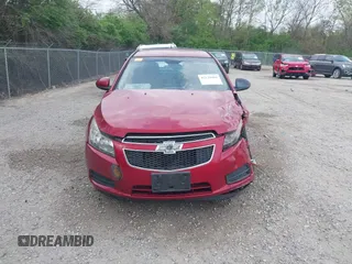 2014 Chevrolet Cruze 1LT with VIN 1G1PC5SB2E7357639, listed as a IAAI auction lot 42129404 with 154,174 mi miles and . Bid and sale history available at DreamBid. Image 12.