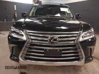 2021 Lexus LX 570 z VIN JTJDY7AX0M4352294, wystawiony jako IAAI lot #42341156 z przebiegiem 18 398 mil mil oraz . Historia ofert i sprzedaży dostępna na DreamBid. Obrazek 12.