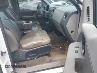 2006 Ford F-150 XL with VIN 1FTRF12W66NA02442, listed as a IAAI auction lot 42757215 with 264,506 mi miles and . Bid and sale history available at DreamBid. Image 5.