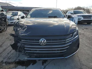 2021 Volkswagen Arteon SE с VIN WVWAR7ANXME005325, выставлен на аукционе Copart как лот 82101894 с пробегом 58 186 миль миль и Списание • Salvage title. История ставок и продаж доступна на DreamBid. Изображение 5.
