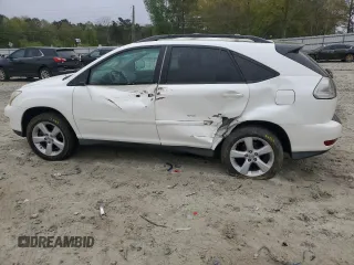 2006 Lexus RX 330 with VIN 2T2HA31U56C108272, listed as a Copart auction lot 50923425 with 257,278 mi miles and Salvage Title. Bid and sale history available at carsss.com. Image 2.