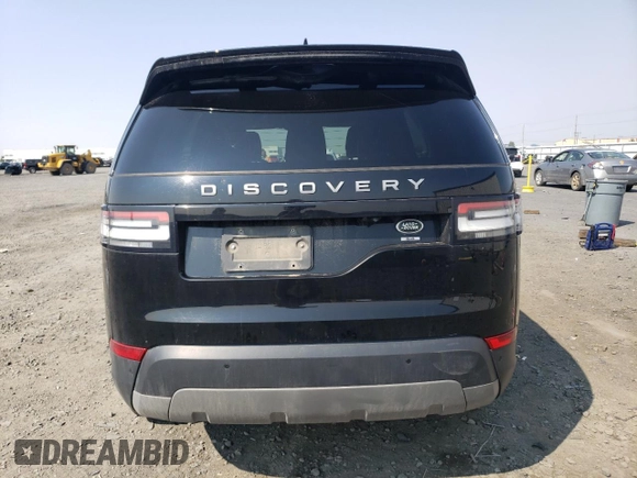 2020 Land Rover Discovery SE with VIN SALRG2RV0L2425913, listed as a Copart auction lot 65429053 with 53,317 mi miles. Bid and sale history available at carsss.com. Image 6.