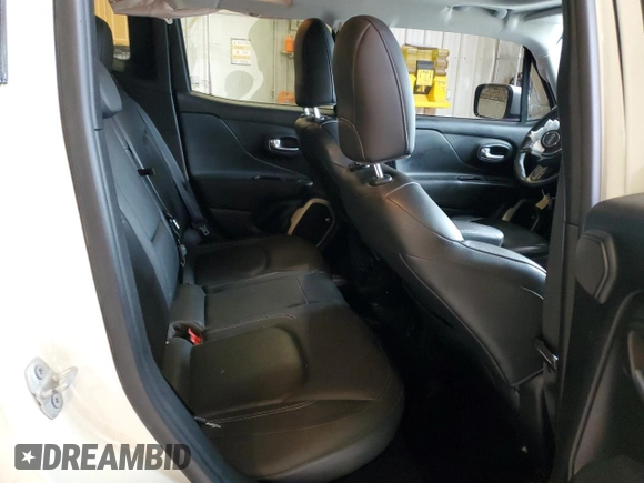 2016 Jeep Renegade Limited с VIN ZACCJADT0GPC76851, выставлен на аукционе Copart как лот 60445095 с пробегом 112 051 миль миль и Списание • Salvage title. История ставок и продаж доступна на DreamBid. Изображение 10.