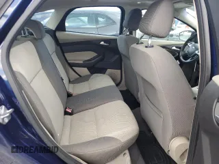 2012 Ford Focus SE z VIN 1FAHP3K22CL126478, wystawiony jako Copart lot #60053565 z przebiegiem 130 887 mil mil oraz Czysty tytuł • Clean title. Historia ofert i sprzedaży dostępna na DreamBid. Obrazek 11.