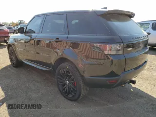 2017 Land Rover Range Rover Sport z VIN SALWR2FE3HA125670, wystawiony jako Copart lot #71865684 z przebiegiem 69 719 mil mil oraz Szkoda całkowita • Salvage title. Historia ofert i sprzedaży dostępna na DreamBid. Obrazek 2.