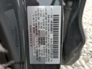 2020 Mazda CX-9 Signature with VIN JM3TCBEY8L0418705, listed as a Copart auction lot 47025165 with Not provided miles and Salvage title. Bid and sale history available at DreamBid. Image 15.