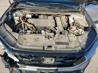 2023 Honda CR-V Sport with VIN 7FARS6H54PE029506, listed as a Copart auction lot 42027895 with 70,078 mi miles and Clean Title. Bid and sale history available at DreamBid. Image 12.