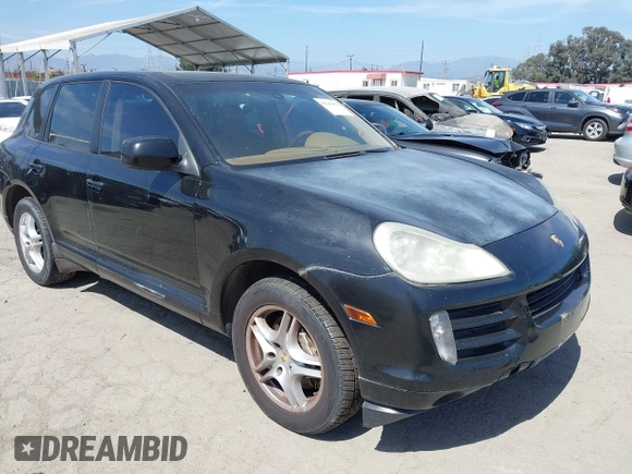 2008 Porsche Cayenne S with VIN WP1AB29P98LA35686, listed as a IAAI auction lot 42345471 with 173,346 mi miles and . Bid and sale history available at DreamBid. Image 1.