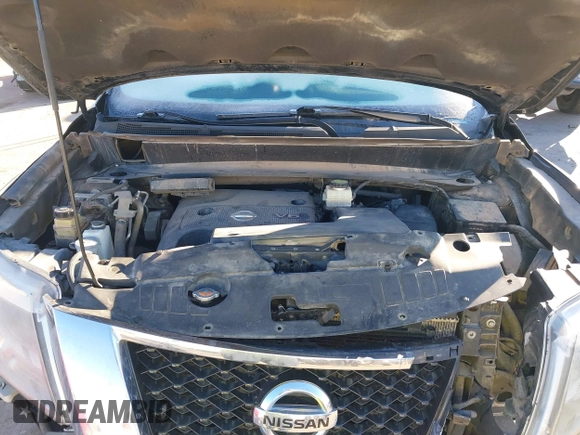 2014 Nissan Pathfinder Platinum with VIN 5N1AR2MM3EC692923, listed as a IAAI auction lot 41400968 with 202,186 mi miles and . Bid and sale history available at DreamBid. Image 10.