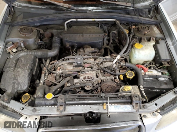 2003 Subaru Forester XS with VIN JF1SG656X3H749002, listed as a Copart auction lot 79035104 with 183,517 mi miles and Salvage Title. Bid and sale history available at carsss.com. Image 12.