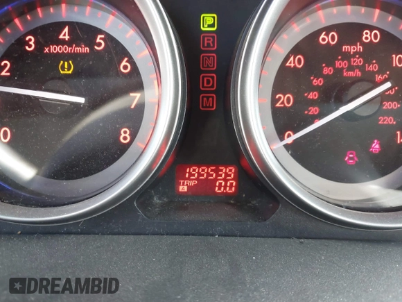 2011 Mazda CX-9 Grand Touring с VIN JM3TB3DA9B0317149, выставлен на аукционе IAAI как лот 41720503 с пробегом 199 539 миль миль и . История ставок и продаж доступна на DreamBid. Изображение 7.