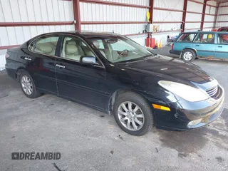 2002 Lexus ES 300 with VIN JTHBF30G725010082, listed as a IAAI auction lot 42777909 with 176,995 mi miles and . Bid and sale history available at DreamBid. Image 1.