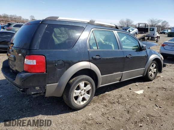 2007 Ford Freestyle SEL z VIN 1FMDK02107GA31747, wystawiony jako Copart lot #49525865 z przebiegiem 172 765 mil mil oraz Szkoda całkowita • Salvage title. Historia ofert i sprzedaży dostępna na DreamBid. Obrazek 3.