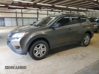 2014 Toyota RAV4 LE с VIN JTMZFREV7ED042650, выставлен на аукционе Copart как лот 62836885 с пробегом 236 512 миль миль и Списание • Salvage title. История ставок и продаж доступна на DreamBid. Изображение 1.