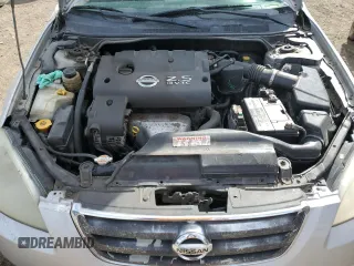 2002 Nissan Altima S with VIN 1N4AL11D42C112908, listed as a Copart auction lot 47064525 with 235,119 mi miles and Salvage Title. Bid and sale history available at carsss.com. Image 11.