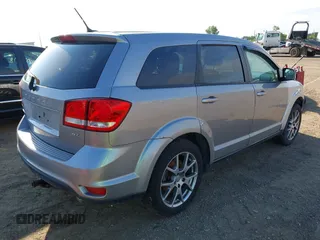 2015 Dodge Journey R/T с VIN 3C4PDCEG3FT680496, выставлен на аукционе IAAI как лот 42772754 с пробегом 133 647 миль миль и . История ставок и продаж доступна на DreamBid. Изображение 4.
