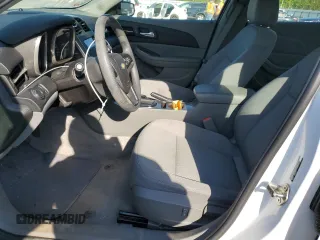 2014 Chevrolet Malibu LS with VIN 1G11B5SL4EF197738, listed as a Copart auction lot 53773195 with 84,985 mi miles and Salvage Title. Bid and sale history available at DreamBid. Image 7.