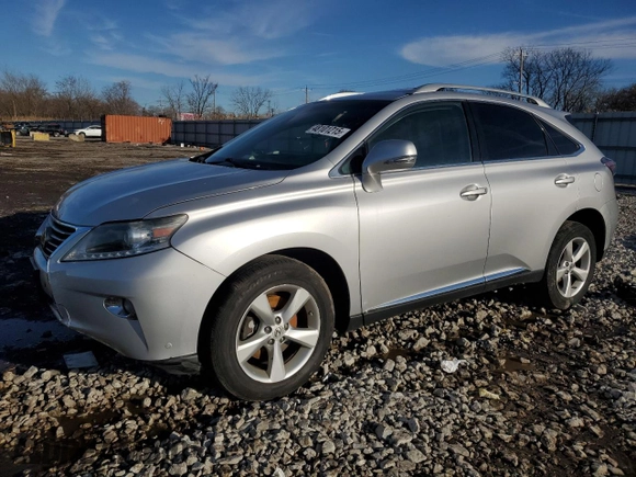 2013 Lexus RX 350 z VIN 2T2BK1BA2DC200237, wystawiony jako Copart lot #48101215 z przebiegiem Nie podano mil oraz Szkoda całkowita • Salvage title. Historia ofert i sprzedaży dostępna na DreamBid. Obrazek 1.